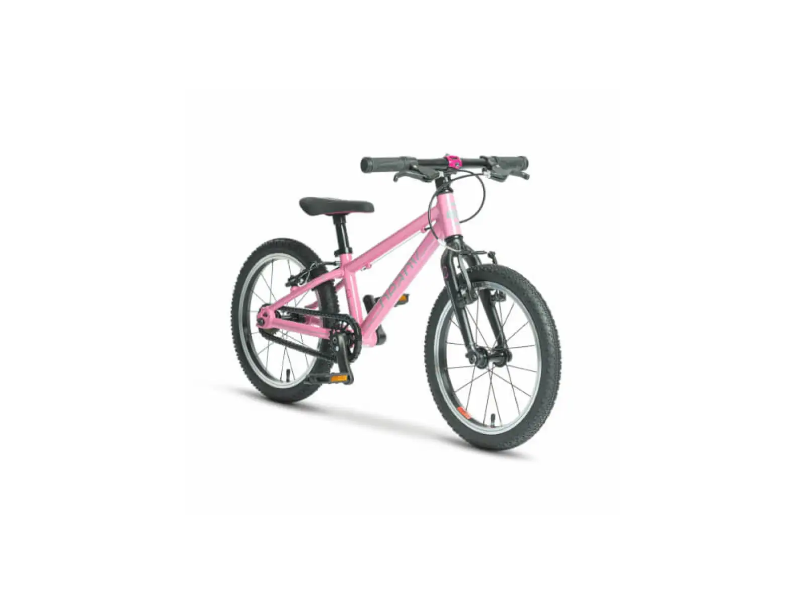 Beany Zero 16 dětské kolo Pink
