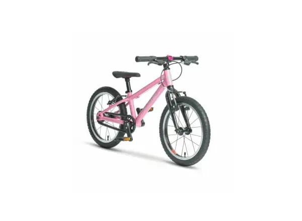 Beany Zero 16 dětské kolo Pink