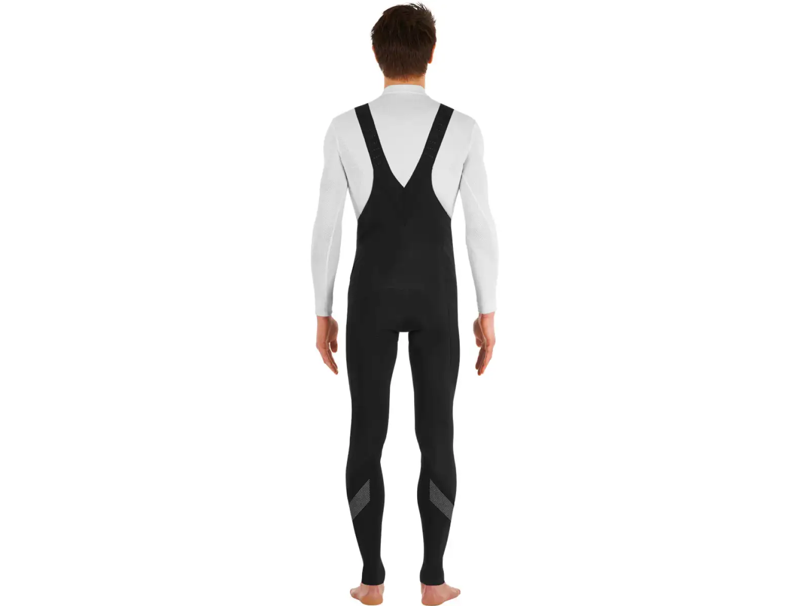 Mavic Cosmic Thermo pánské kalhoty Black