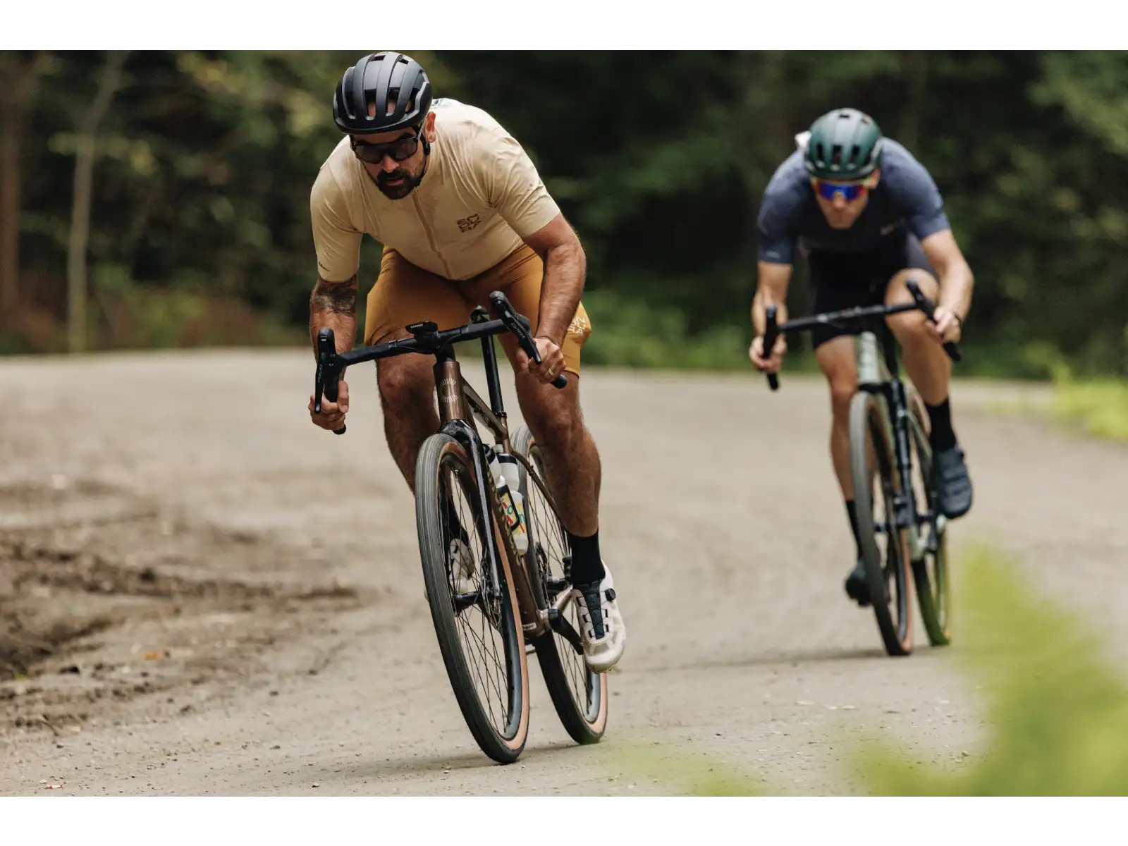 Cannondale Topstone CAAD 1 GRX 2X gravel kolo Platinum Bronze