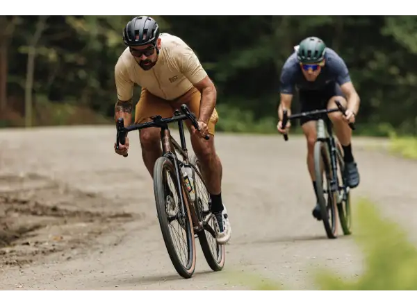 Cannondale Topstone CAAD 1 GRX 2X gravel kolo Platinum Bronze