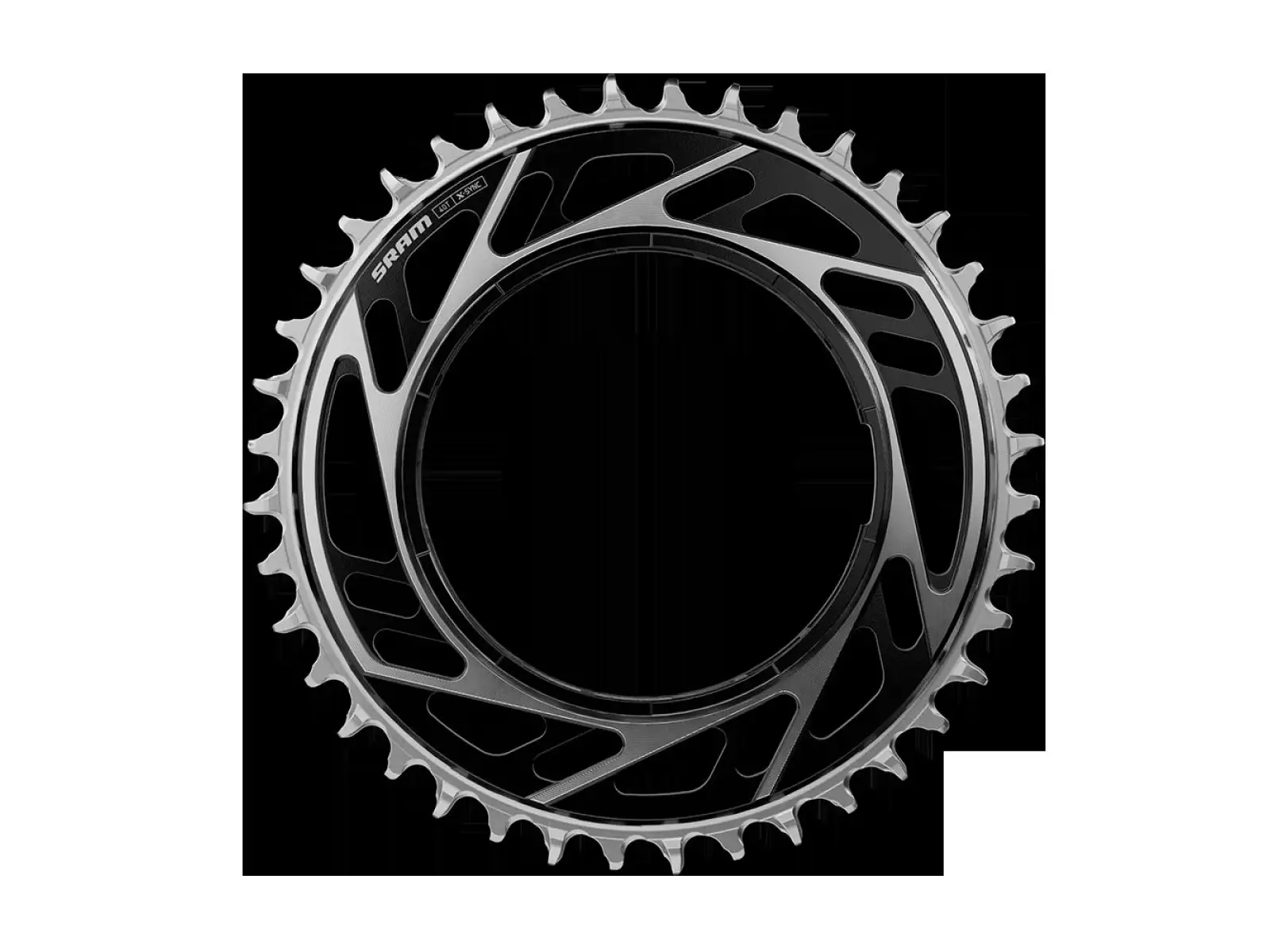 Sram Red E1 Thread Mount Road X-Sync převodník 44 zubů - Z KOLA