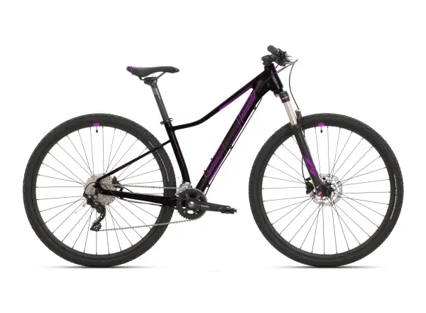 Superior XC 879 W dámské horské kolo Gloss Black Rainbow