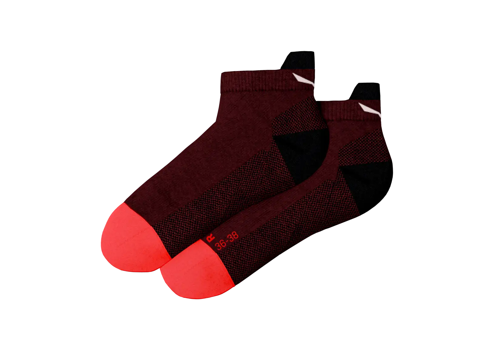 Salewa Mountain Trainer Merino Low Socks dámské ponožky Syrah