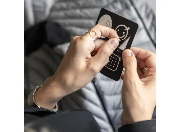 Dynafit Repair Patches Kit samolepky na opravu děr