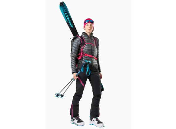 Dynafit TLT Light Insulation dámská bunda Magnet