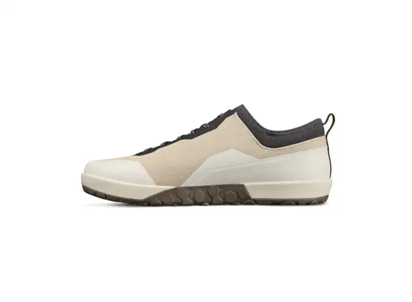 Fizik Gravita Versor 2 Flat MTB boty Off White/Anthracite