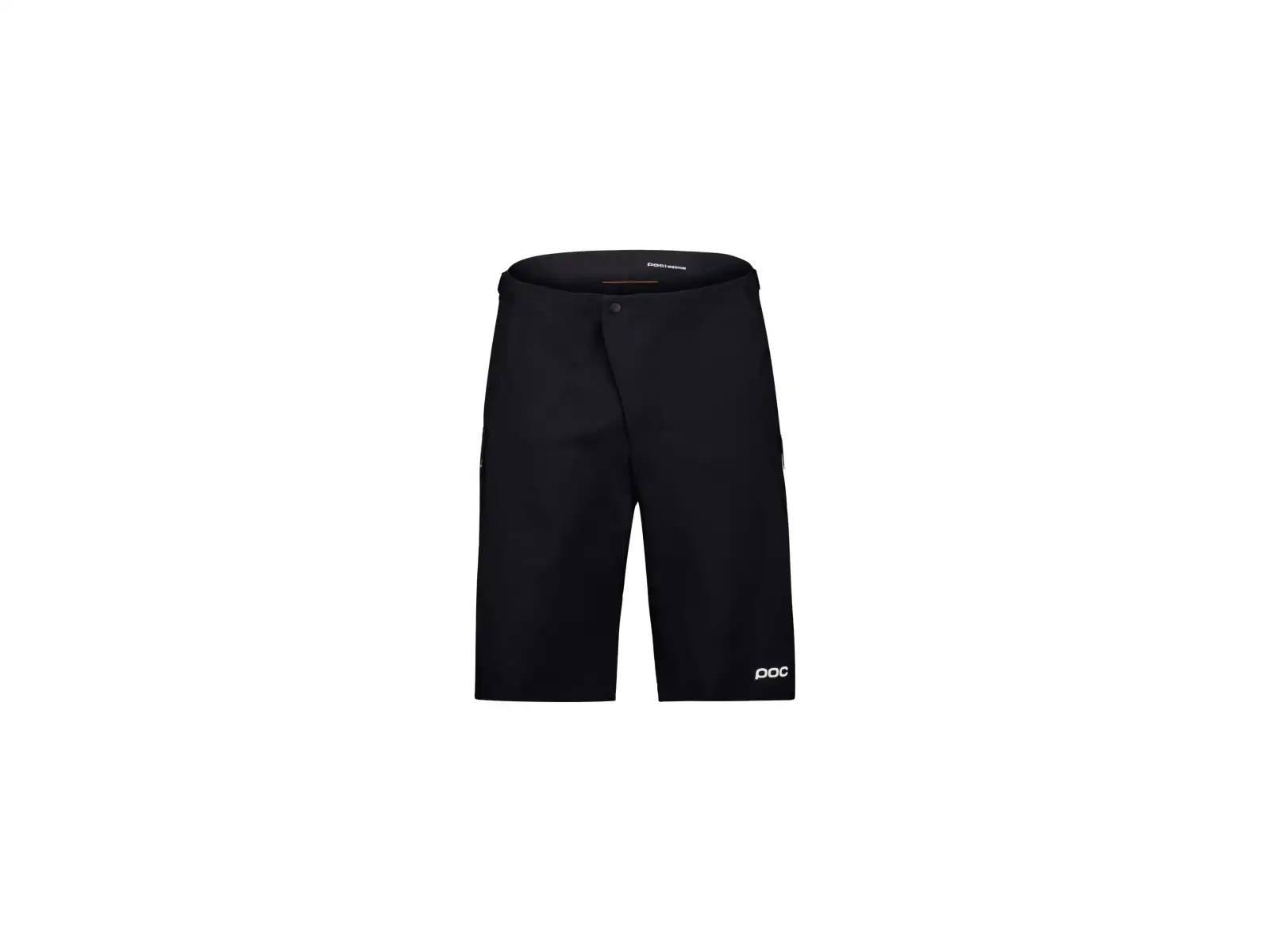 POC Motion pánské kraťasy Uranium Black