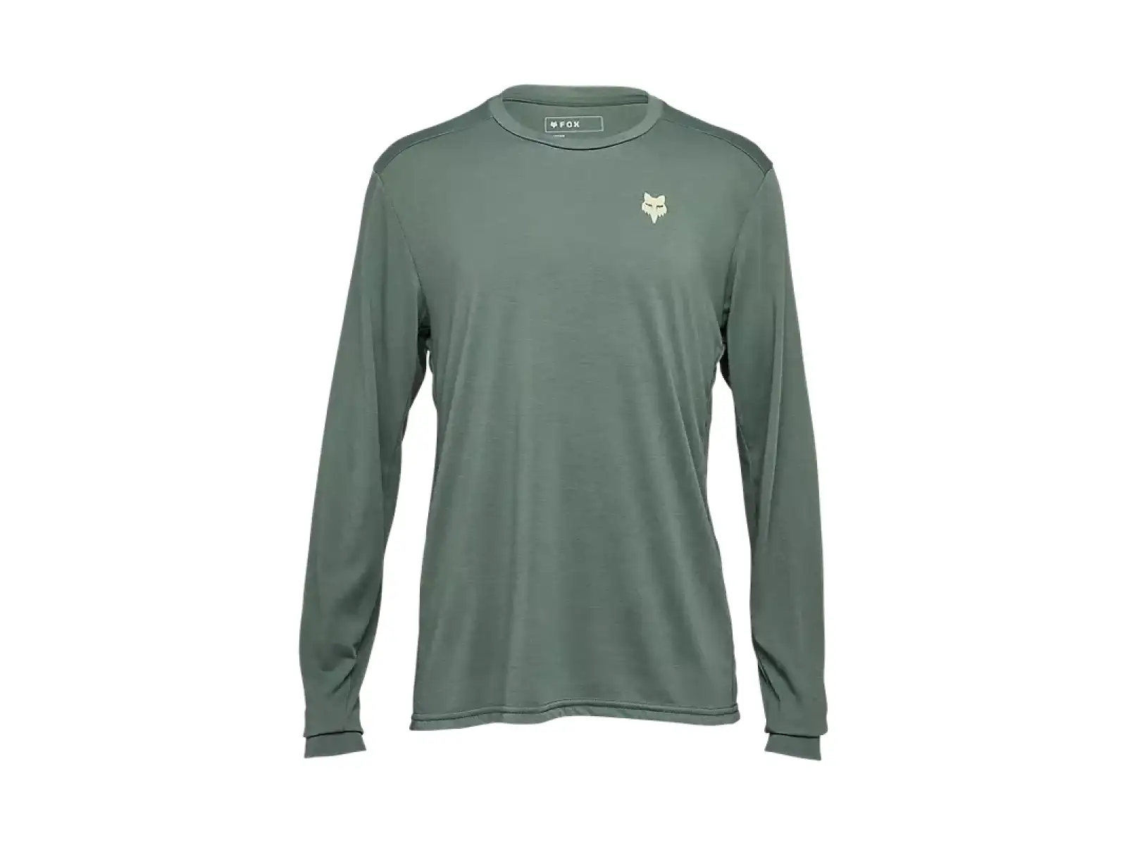 Fox Ranger DR Shepherds pánský dres dlouhý rukáv Hunter Green