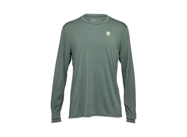 Fox Ranger DR Shepherds pánský dres dlouhý rukáv Hunter Green