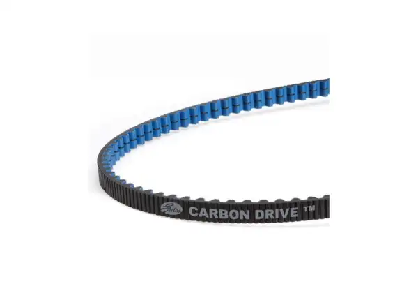 Gates Carbon Drive CDX 128T pohonný řemen AKCE