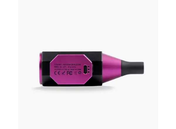 Muc-Off Precision Air Blaster kompaktní bezdrátový fén