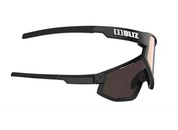 Bliz Fusion Small brýle Black/Brown Pink