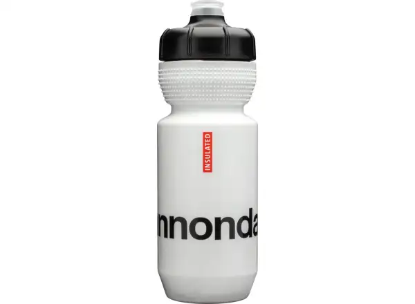 Cannondale láhev Gripper Insulated 550ml White/Black