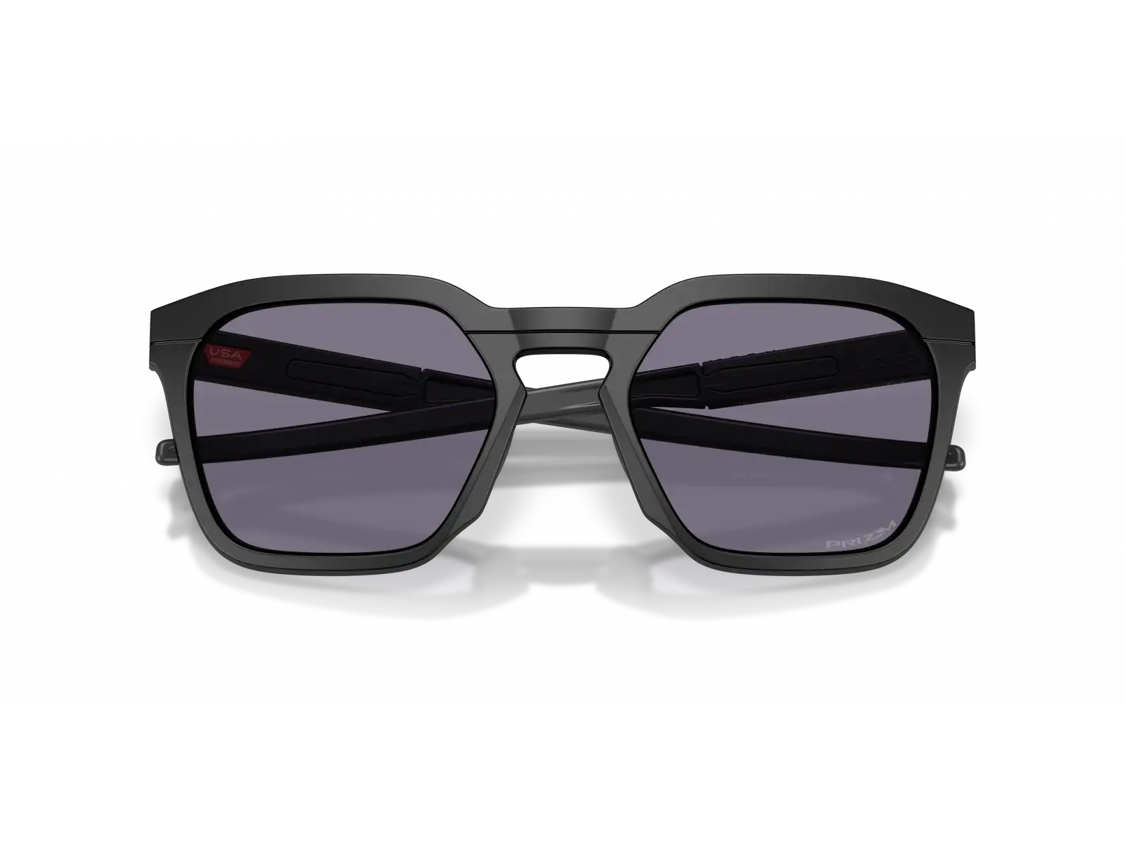 Oakley HSTN SQ 2.0 brýle Matte Black/Prizm Grey