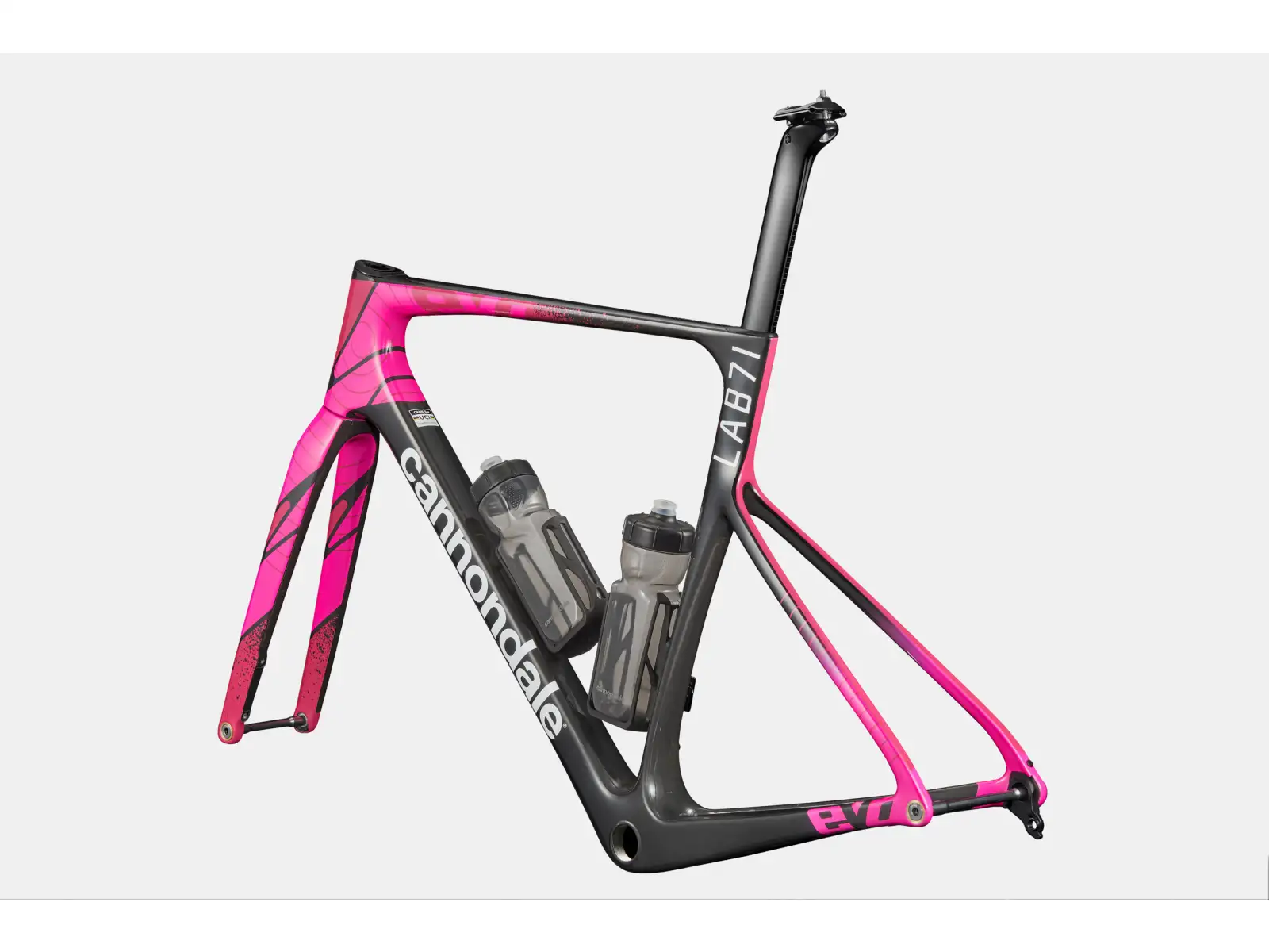 Cannondale SuperSix EVO LAB71 A/M silniční rám EFP