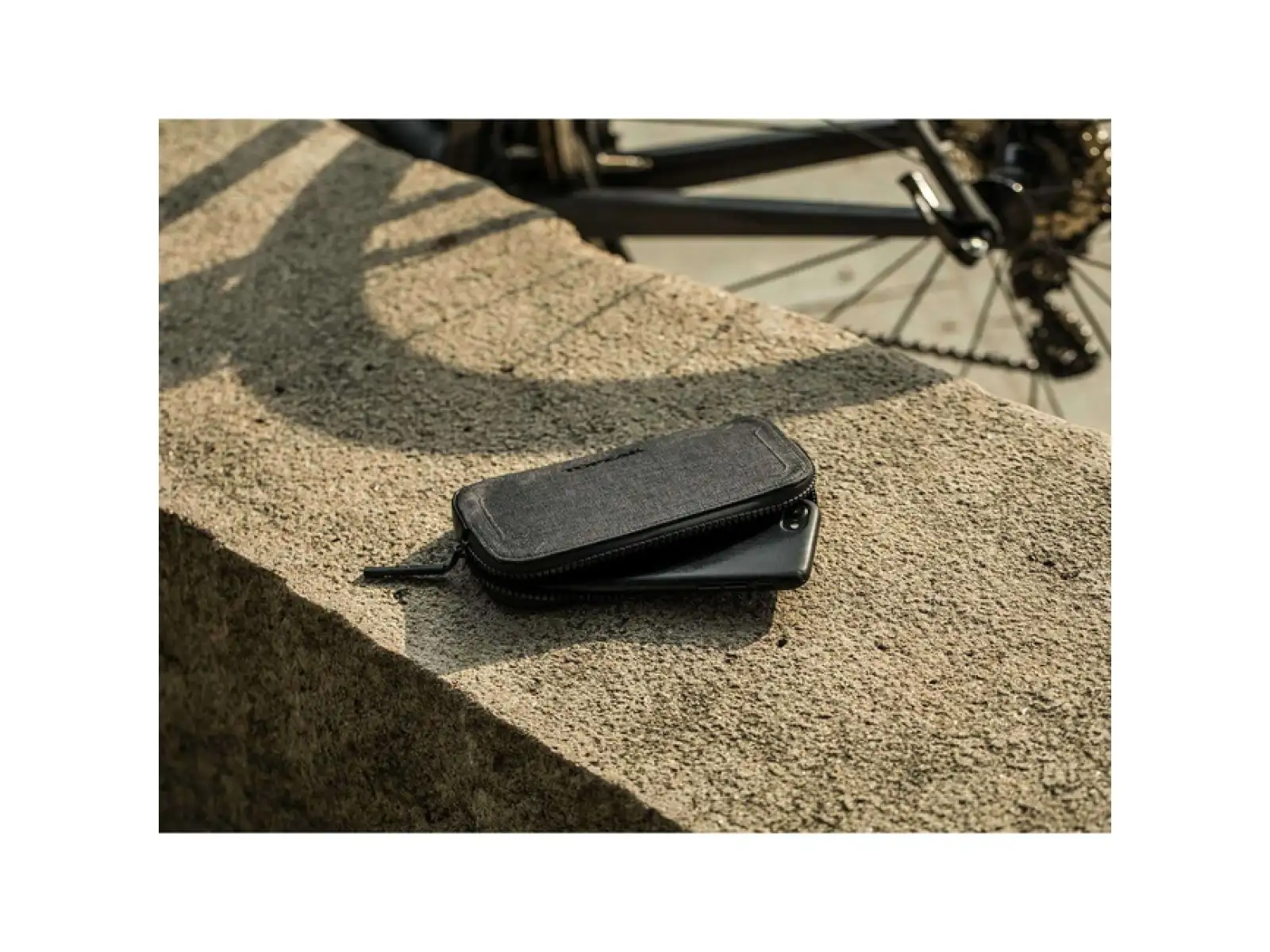 Topeak Cycling Wallet 4,7" peněženka a pouzdro na telefon