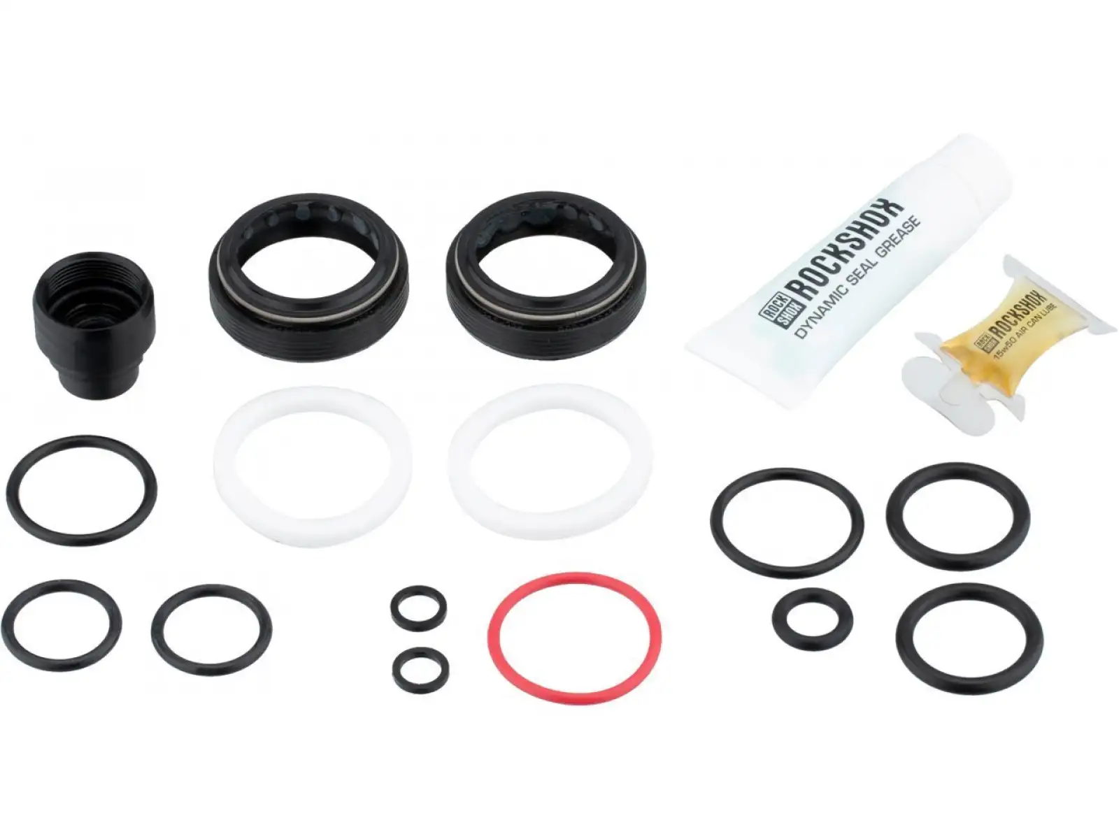 Rock Shox Service Kit pro Sid Select B4 200hod / 1rok