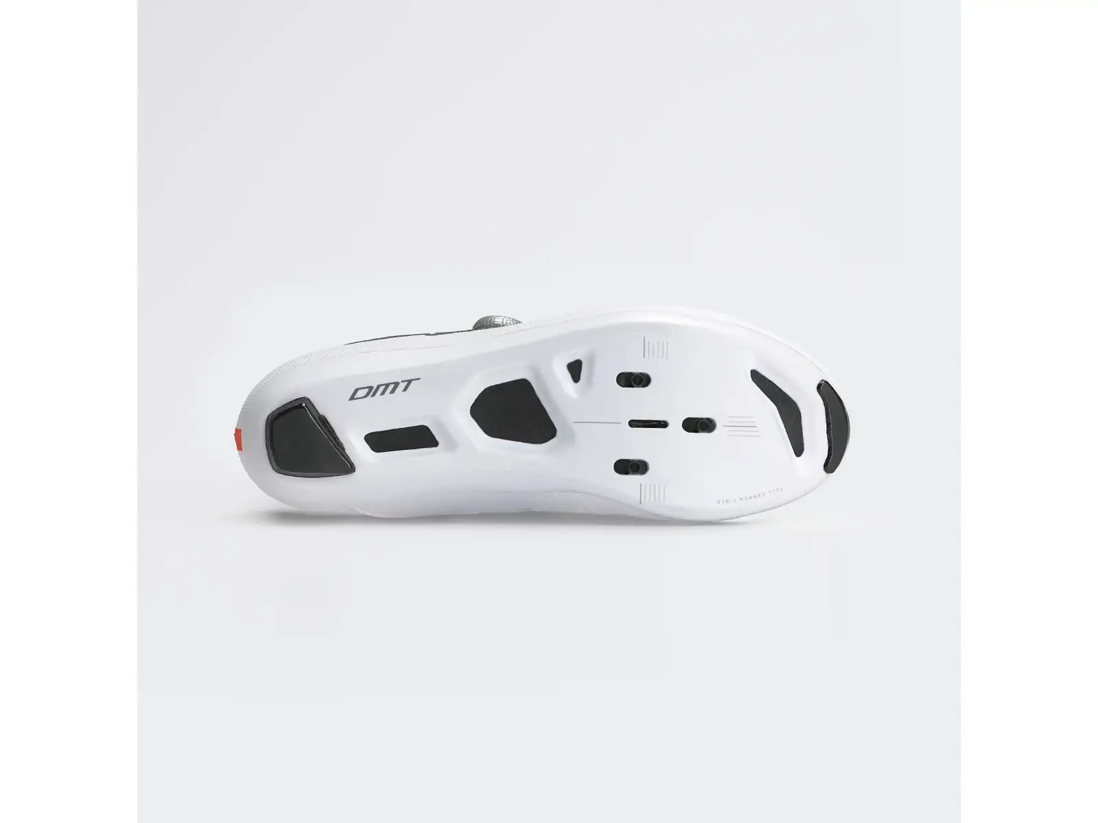 DMT KR0 EVO pánské silniční tretry White/Silver