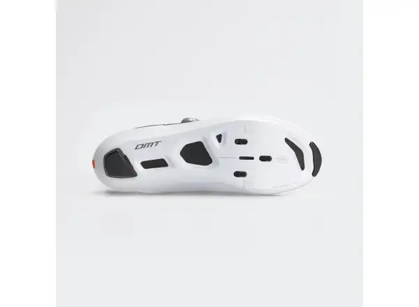 DMT KR0 EVO pánské silniční tretry White/Silver