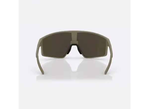 Bliz P002 sluneční brýle Matte Camo Green/Grey Red Revo