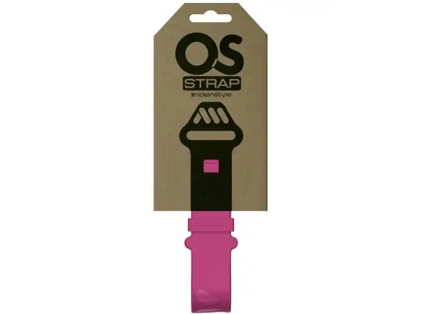 All Mountain Style OS Strap stahovací páska Magenta
