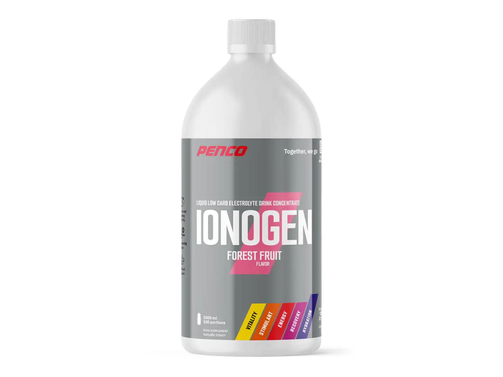 Penco Ionogen drink s L-carnitin 1000ml