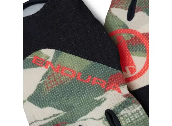 Endura Hummvee Lite Icon rukavice Tweed Green