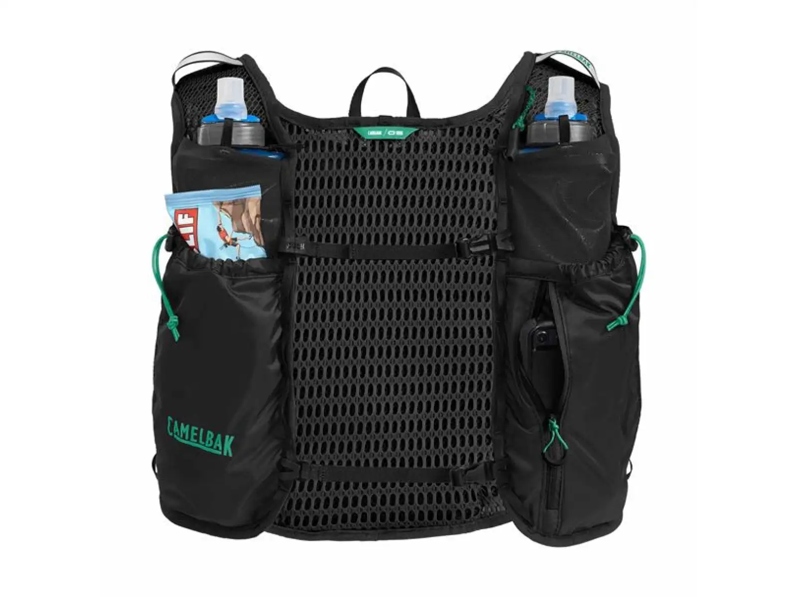 Camelbak Trail Run Vest běžecká vesta 7 l Black