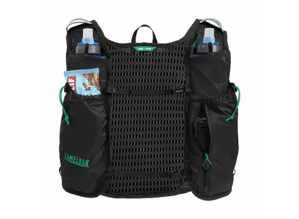 Camelbak Trail Run Vest běžecká vesta 7 l Black