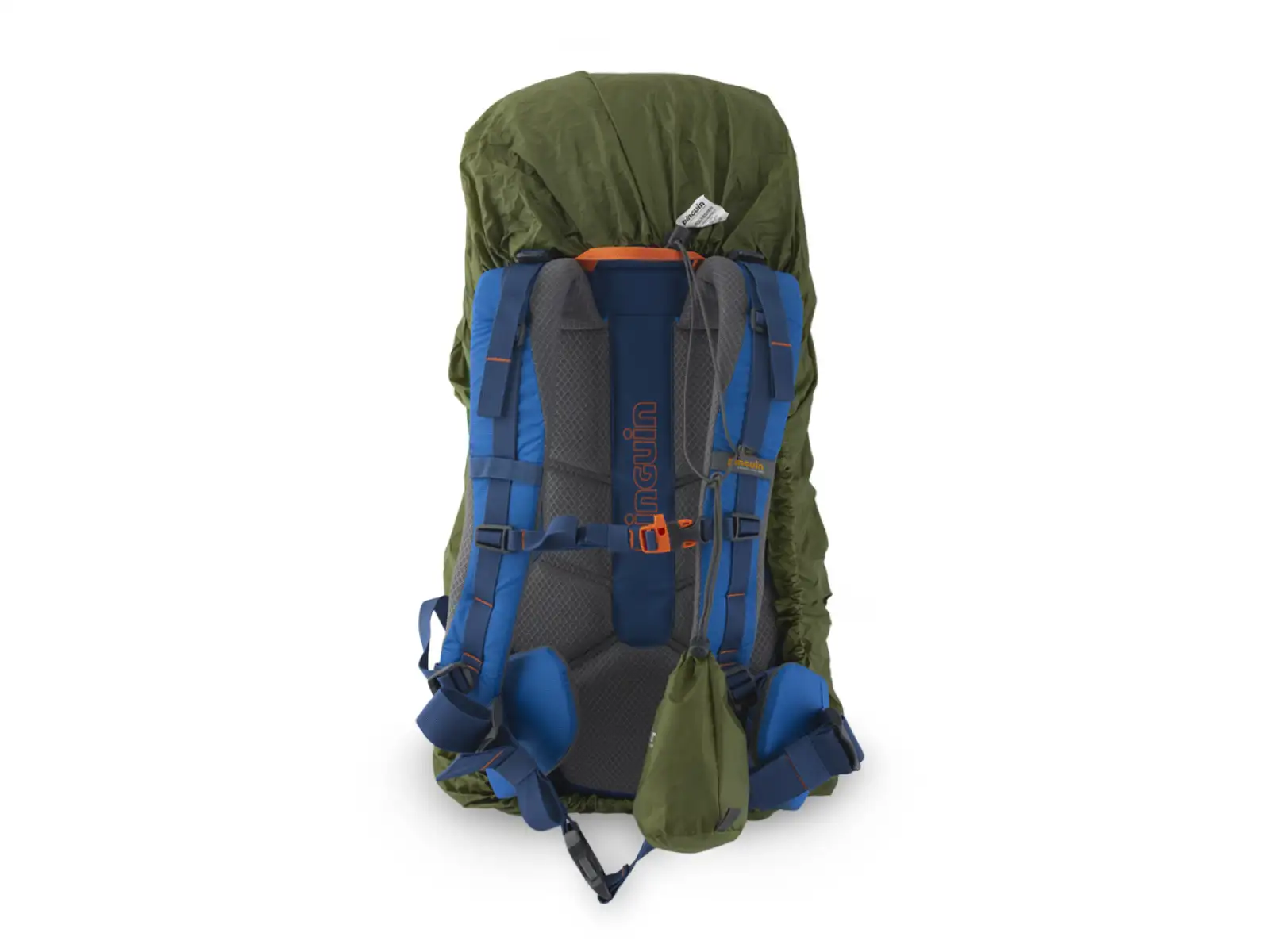 Pinguin Raincover L pláštěnka na batoh khaki