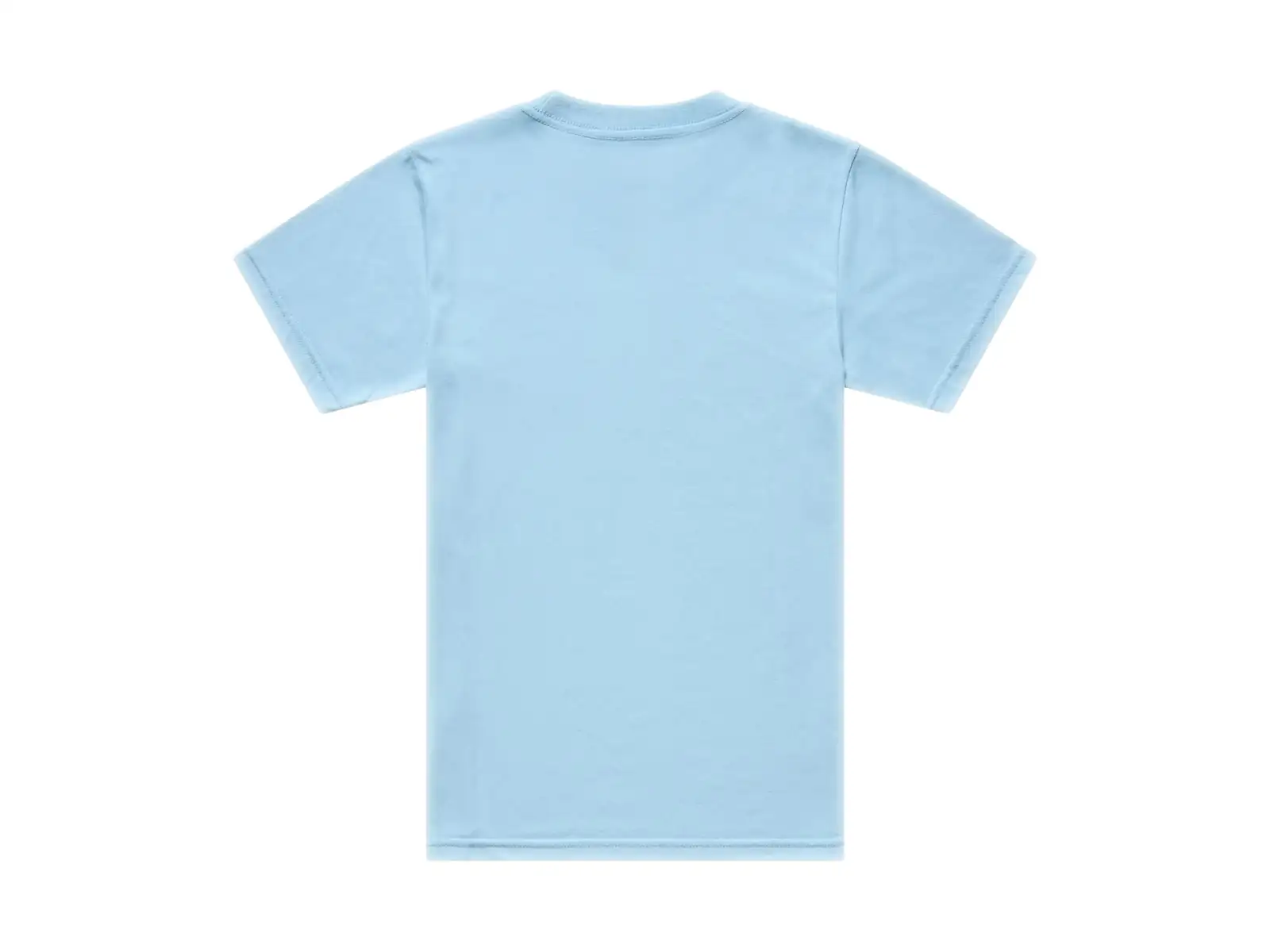 Troy Lee Designs Signature dětské triko s krátkým rukávem Dawn Blue