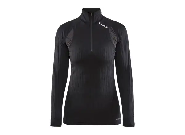 CRAFT Active Extreme X Zip dámské triko černá