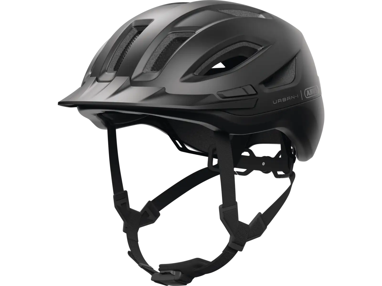 Abus Urban-I 4.0 ACE přilba Velvet Black