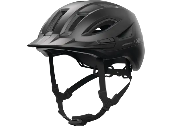 Abus Urban-I 4.0 ACE přilba Velvet Black
