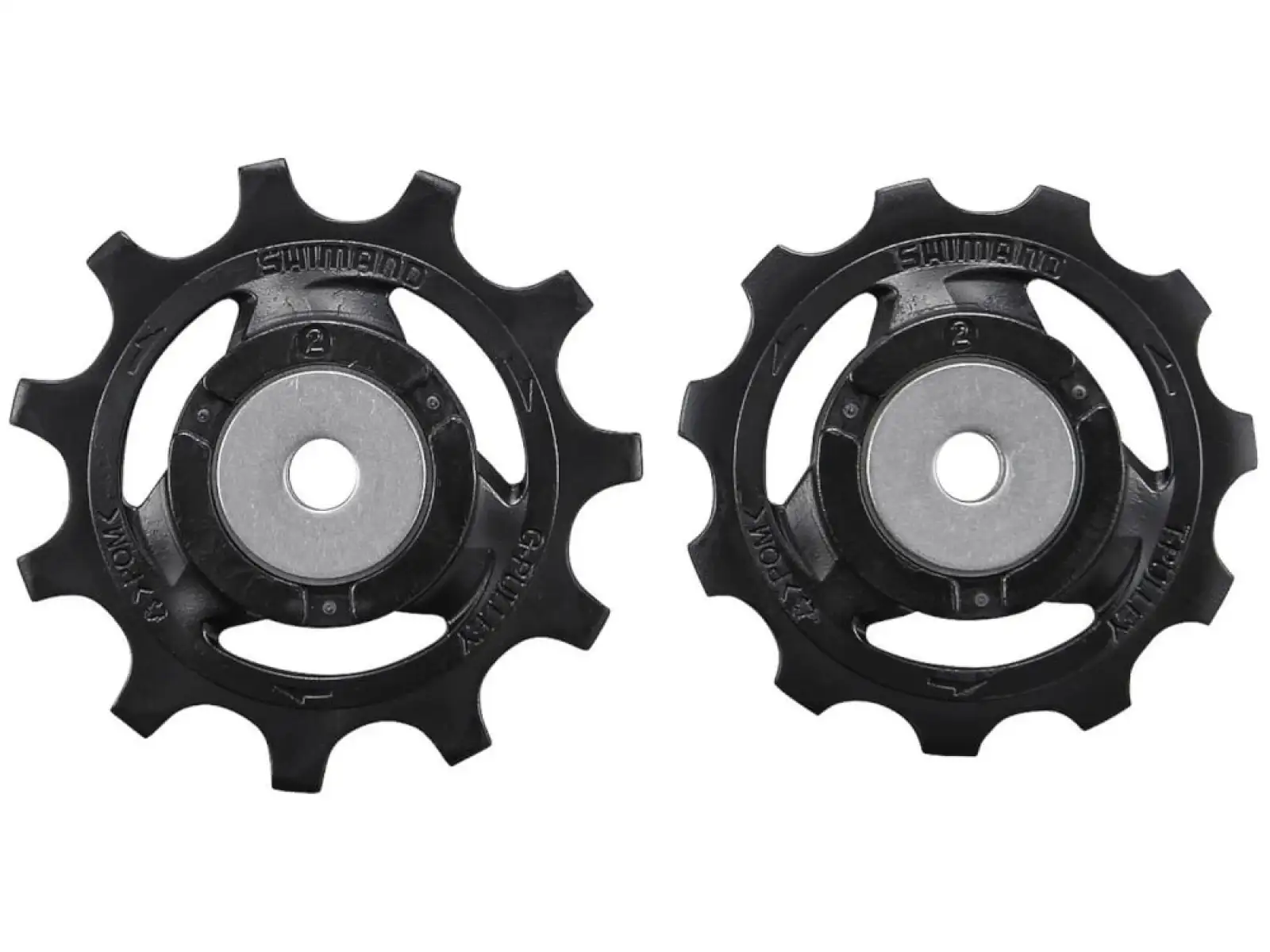 Shimano GRX RD-RX817 kladky do přehazovačky