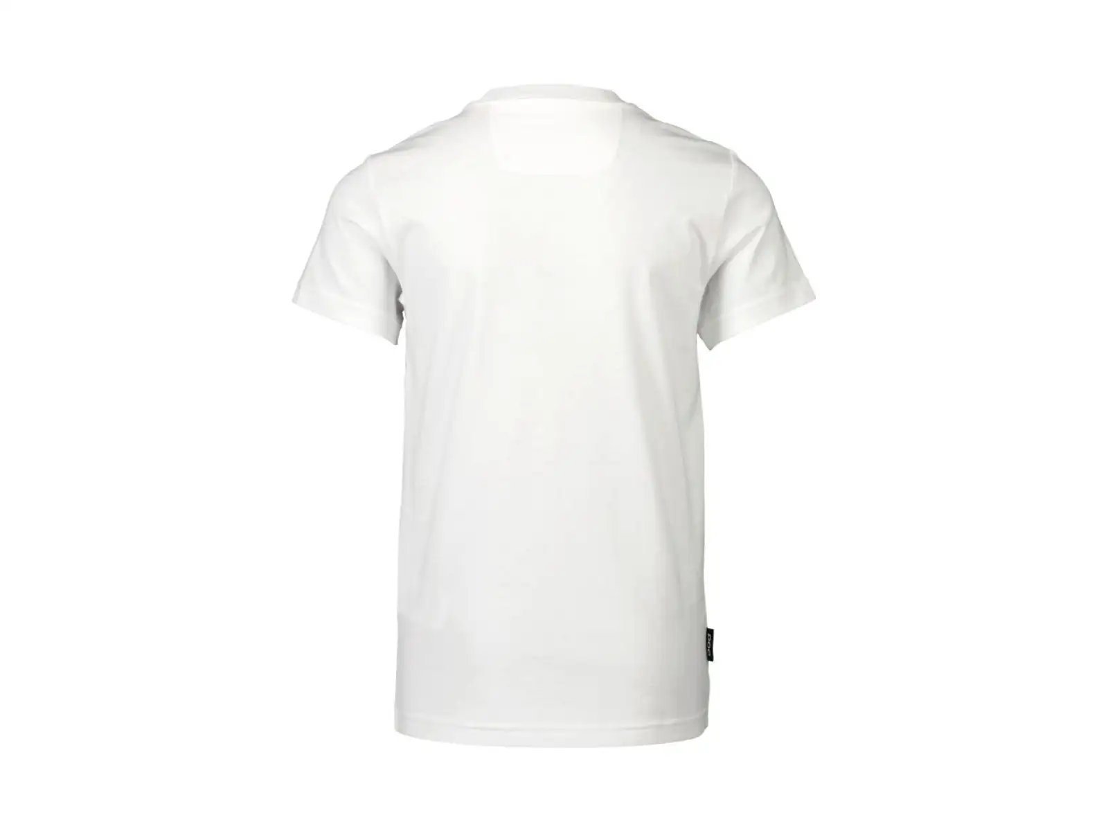 POC Tee Jr dětské triko krátký rukáv Hydrogen White