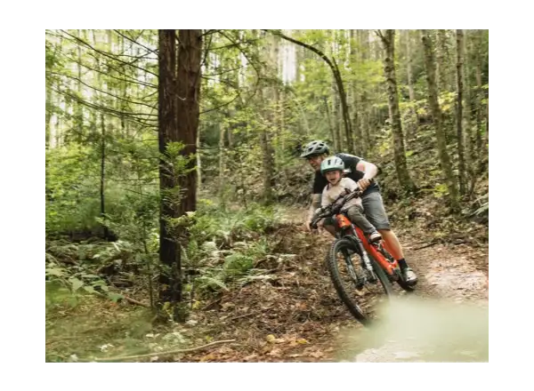 Kids Ride Shotgun Pro Combo G2 dětská sedačka a řidítka