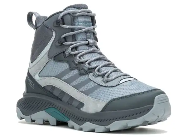 Merrell Speed Strike 2 Thermo MID WP dámská zimní obuv monument