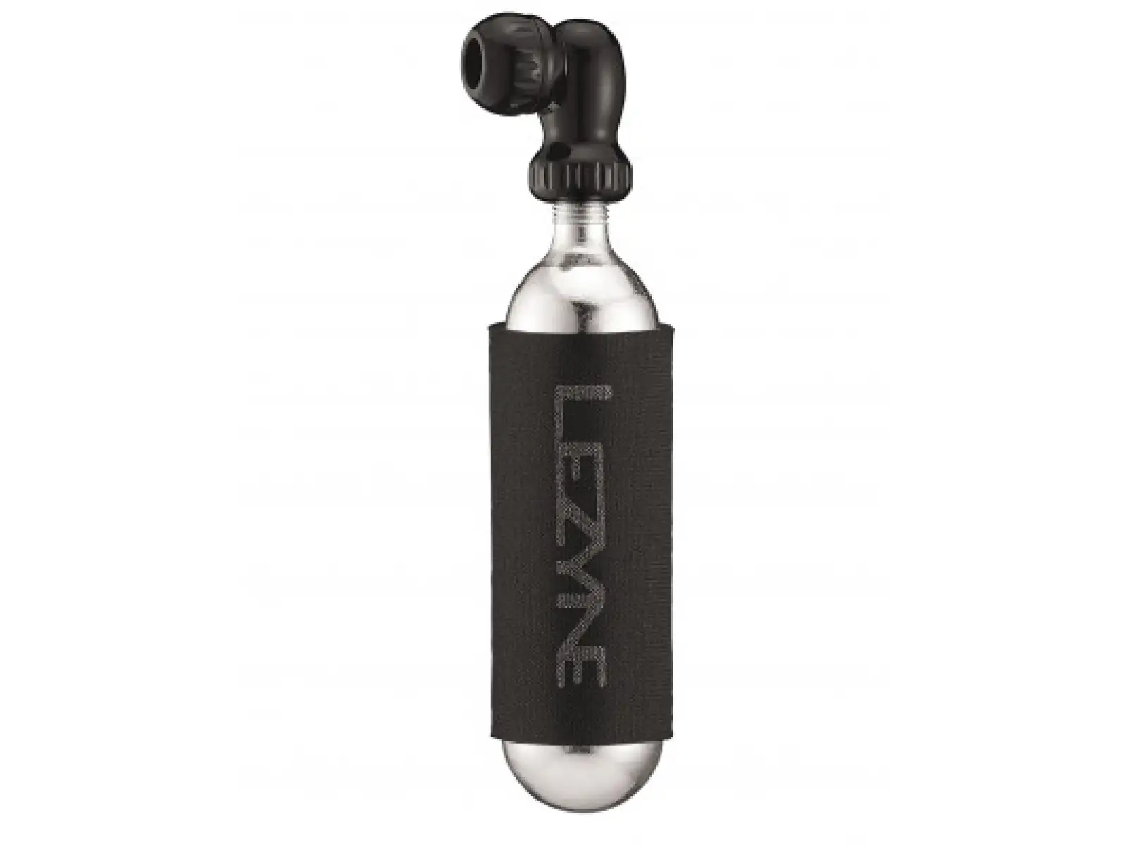 Lezyne Twin Speed Drive CO2 pumpa černá