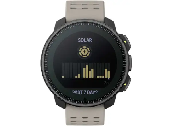 Suunto Vertical Solar chytré hodinky Sand