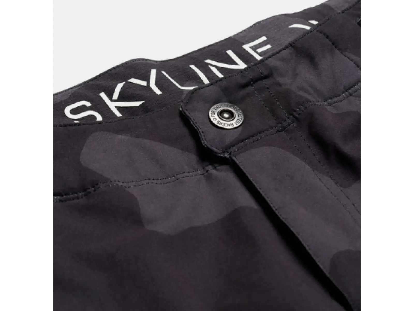 Troy Lee Designs Skyline pánské kraťasy Scrubland Carbon