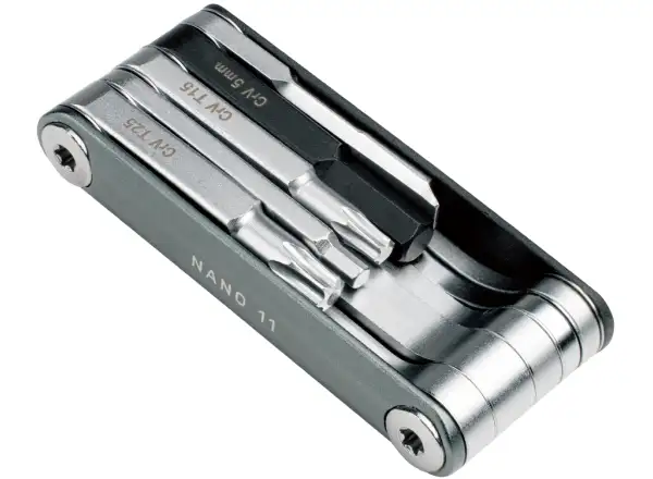 Topeak Nano 11 nářadí