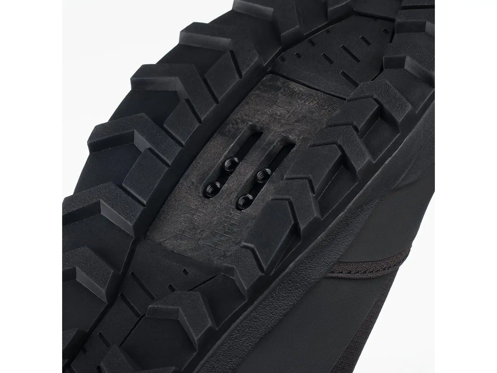Fizik Terra Artica X2 zimní pánské tretry Black/Black