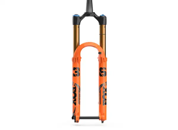 Fox 36 Float Grip2 29" odpružená vidlice 160 mm 15x110 mm 44 mm rake oranžová 2022