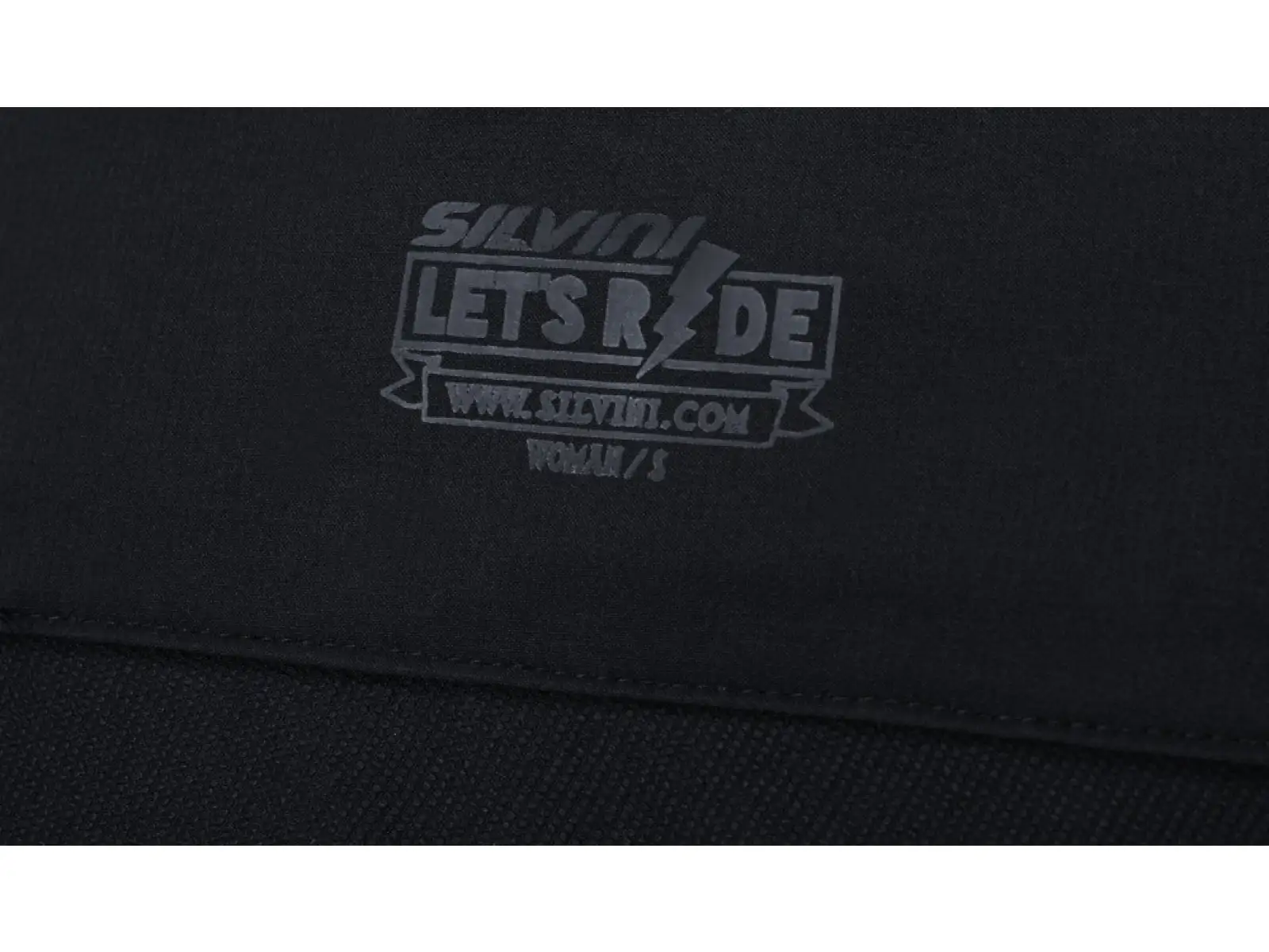 Silvini Patria dámské kraťasy Black