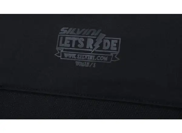 Silvini Patria dámské kraťasy Black