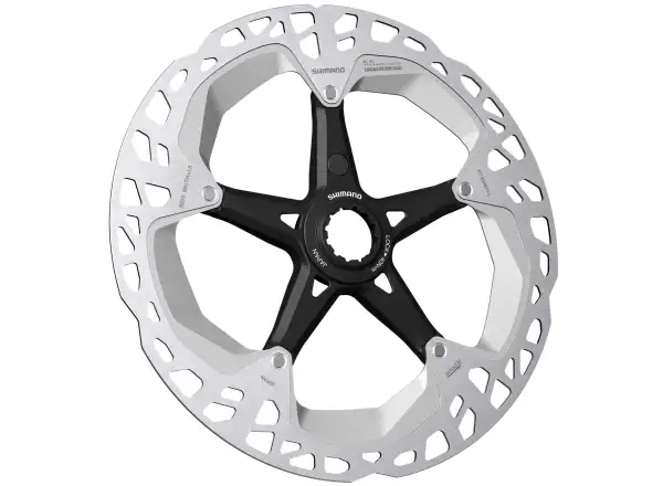 Shimano RT-EM810 brzdový kotouč pro E-Bike 160 mm, center lock, vnitřní lock ring