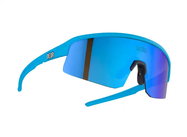 Neon Viper brýle Cyan Mirror Blue Cat 3
