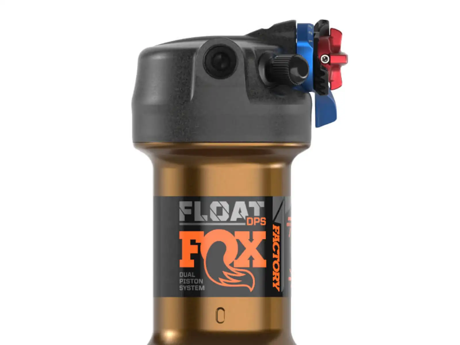 Fox Float DPS Factory tlumič 2021 Trunnion M165x40 mm
